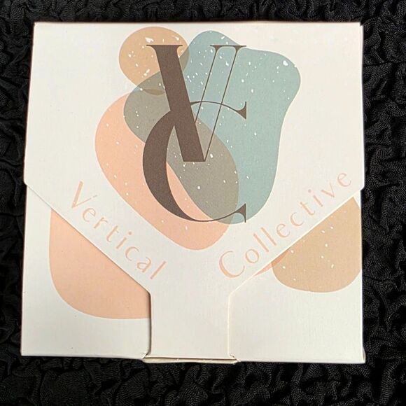 Vertical Collective Alora Bracelet Layering Set - Picture 3 of 3